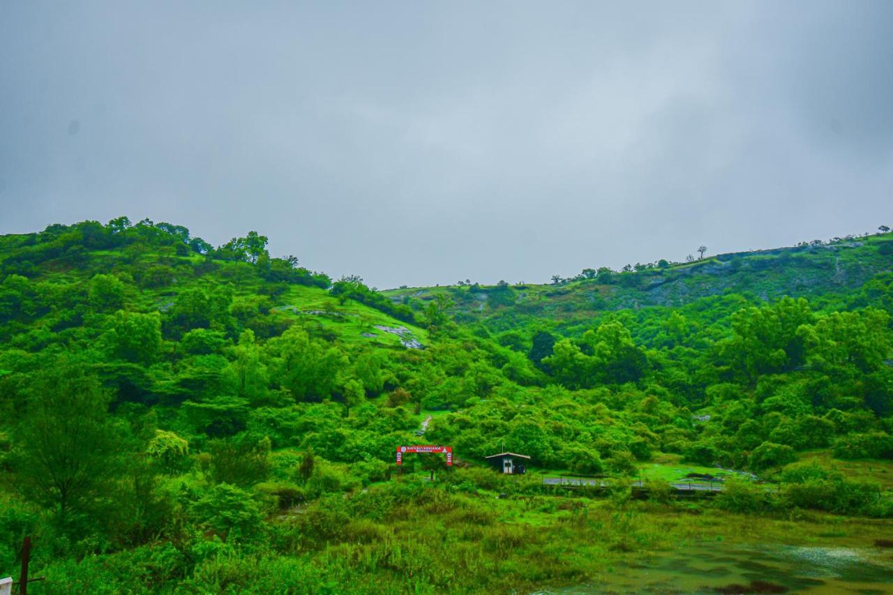 4Bhk Mountain View Villa With Private Pool - Mars Villa Lonavala Exterior foto